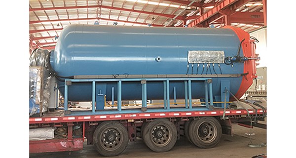 熱壓罐成型的工藝過(guò)程